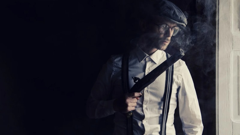 Gerçek bir olaya dayanan, okurların severek okuyacağı bir polisiye: Mermi