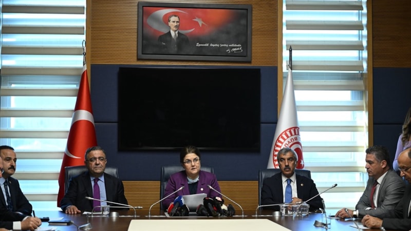 TBMM harekete geçti! Gazze'deki ihlalleri incelemek için çalışma başlatıldı