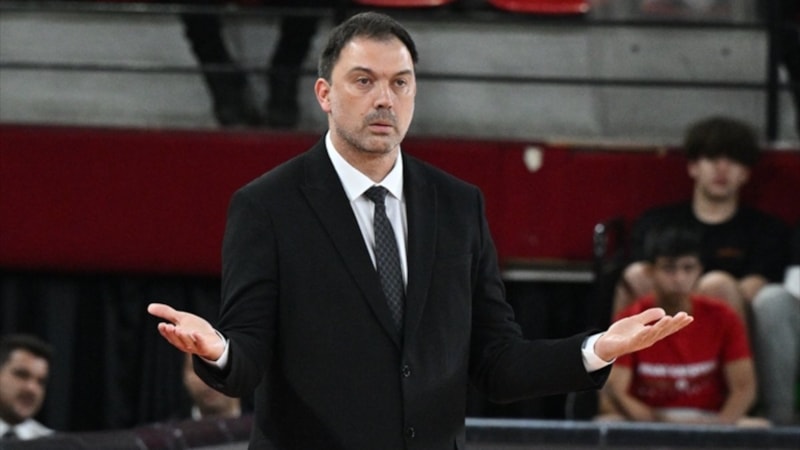 Türk Telekom Basketbol Takımı'nda Nenad Canak dönemi sona erdi