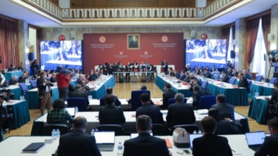 12. Kalkınma Planı, TBMM Komisyonu'nda kabul edildi