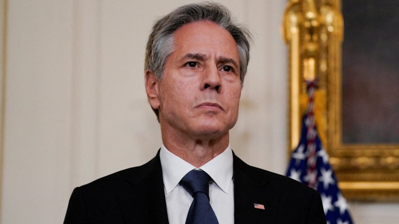 ABD'den İsrail'e: Sivillere zarar vermemek için her önlem alınmalı