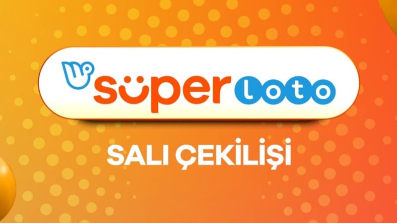 Süper Loto çekiliş sonuçları açıklandı! 24 Ekim Salı Süper Loto çekiliş sonuçları..
