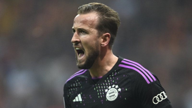 Harry Kane'den Galatasaray taraftarına övgü!