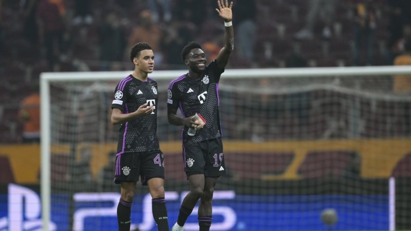 Jamal Musiala: Bu maçı unutmayacağım