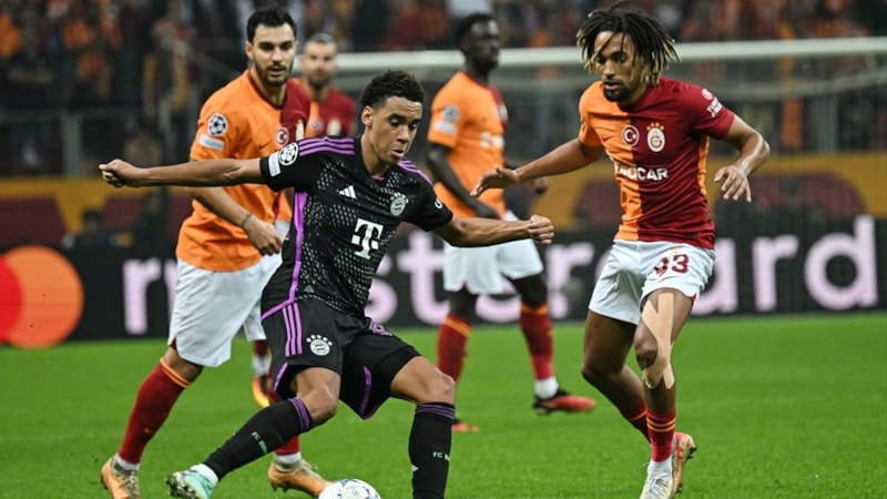 Galatasaray'ın grubunda işler karıştı! Şampiyonlar Ligi'ndeki puan durumu