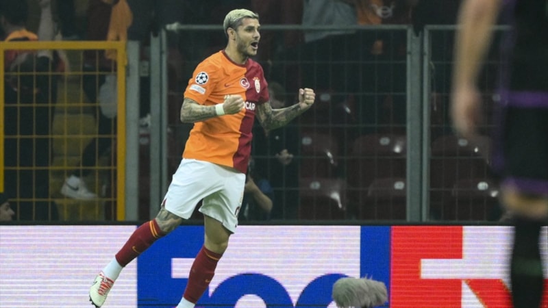 Galatasaray - Bayern Münih maçı Alman basınında