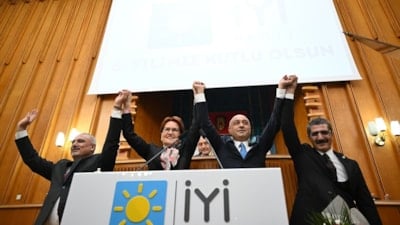 Meral Akşener 3 ilçe için belediye başkan adaylarını açıkladı