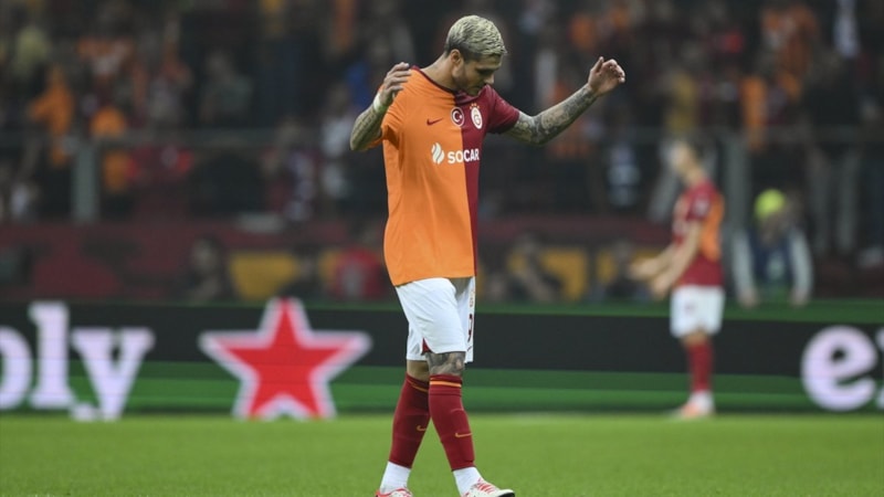 Mauro Icardi'den Galatasaray taraftarına mesaj