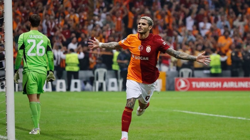 24 Ekim reyting sonuçları: Galatasaray - Bayern Münih maçı reytingleri sildi süpürdü