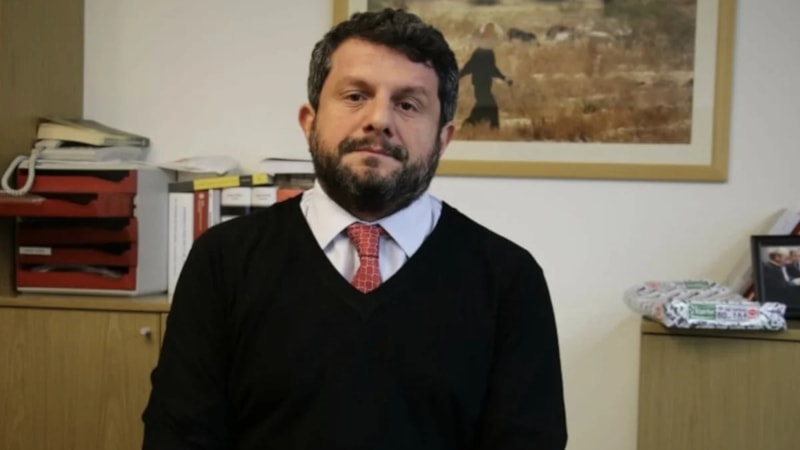 Anayasa Mahkemesi'nden Can Atalay için 'hak ihlali' kararı