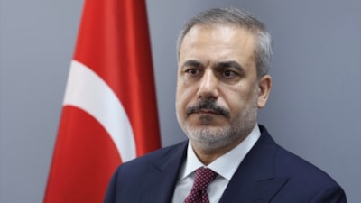 Hakan Fidan: Kara harekatı vahşeti katliama çevirir