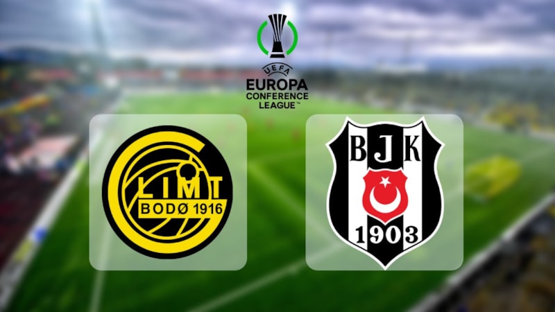 Bodo Glimt - Beşiktaş maçı şifresiz mi? BJK Konferans Ligi maçı ne zaman, saat kaçta?