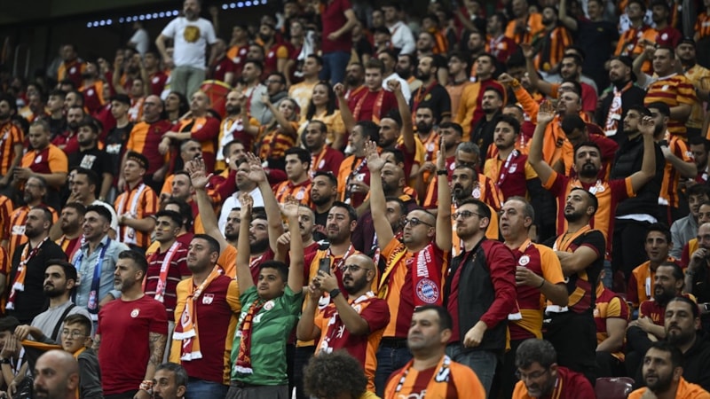 Galatasaray, Bayern Münih maçından büyük gelir elde etti