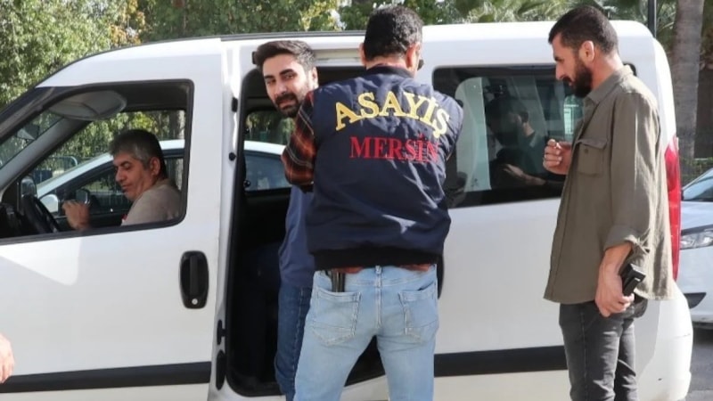 Mersin'de tıp fakültesi öğrencisini vuran zanlı tutuklandı