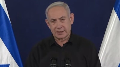Netanyahu: Gazze'ye kara harekatına hazırız
