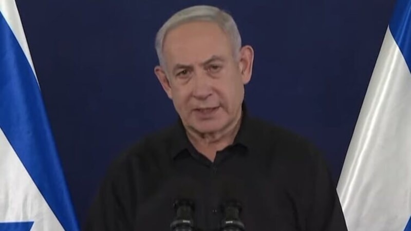 Netanyahu: Gazze'ye kara harekatına hazırız