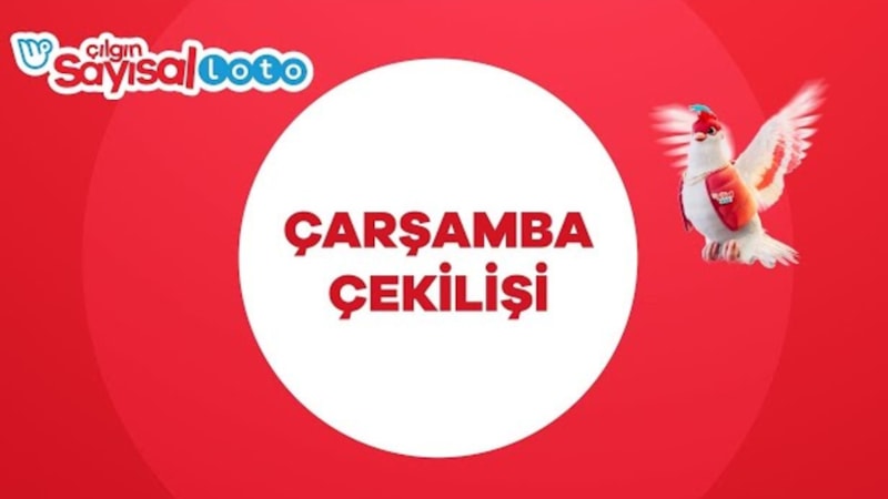 25 Ekim Çılgın Sayısal Loto çekiliş sonuçları açıklandı! İşte 25 Ekim Sayısal Loto sonuçları...