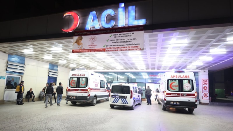 Düzce'de mantardan zehirlenen 3'ü çocuk 8 kişi hastanelik oldu