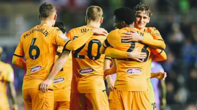 Hull City deplasmanda kazanmasını bildi