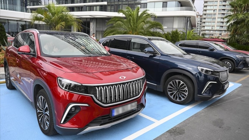 Türkiye'de elektrikli otomobil sayısı 9 ayda üçe katlandı