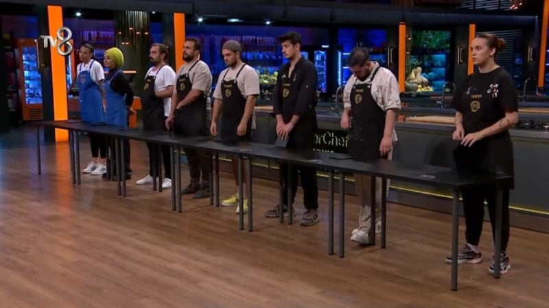 Masterchef'te eleme adayları belli oldu! Stüdyo buz kesti