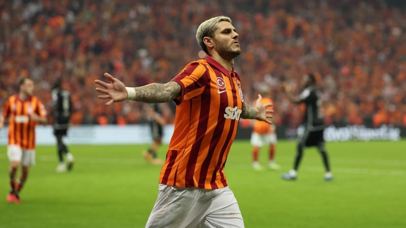 Mauro Icardi'nin panenka sırrı belli oldu! Meğer sebep çok başkaymış...