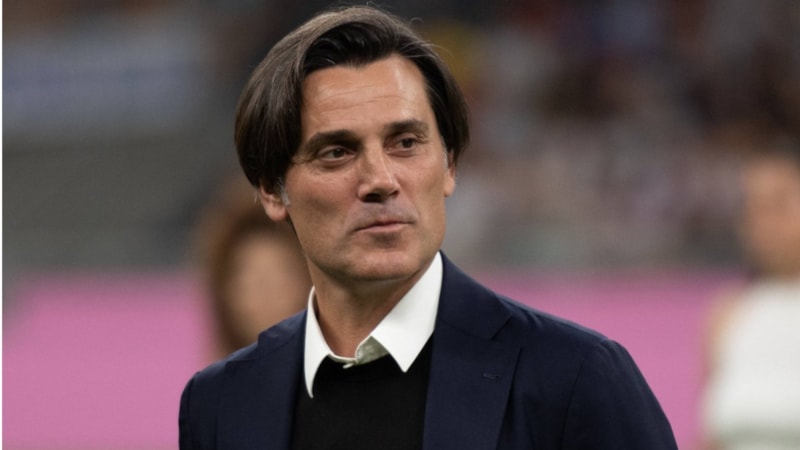Vincenzo Montella'dan Hakan Çalhanoğlu'na övgü dolu sözler