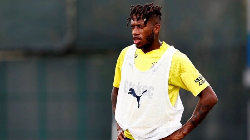 Fred'e İngiltere'den sürpriz talip! Ocak ayında kapıyı çalacaklar