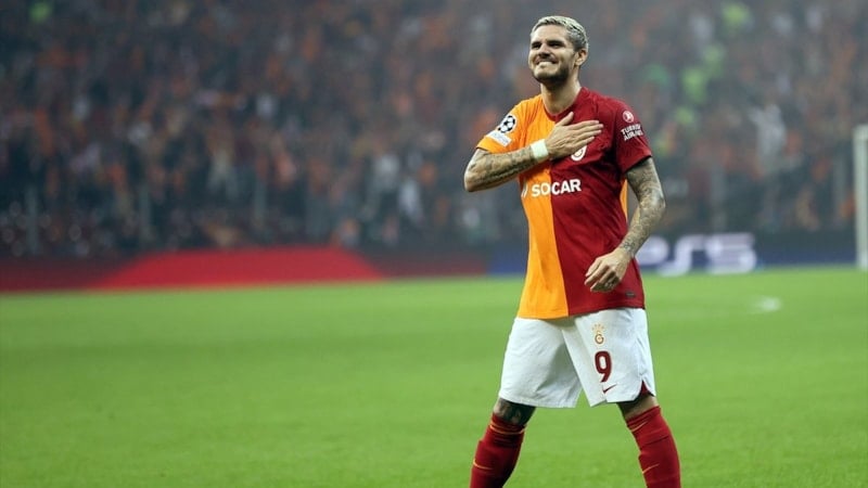 Galatasaray Kulüp Doktoru, Icardi'nin Bayern Münih maçına nasıl yetiştiğini anlattı