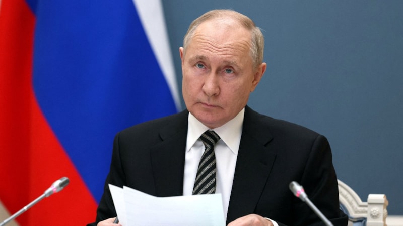 Rusya Devlet Başkanı Putin: Çatışma, Orta Doğu'nun çok ötesine yayılabilir