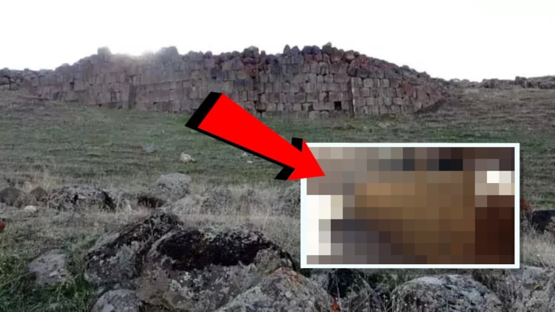 Vanlılar yaşadı, sır perdesi aralandı! Herkesin gözde noktası olacak…