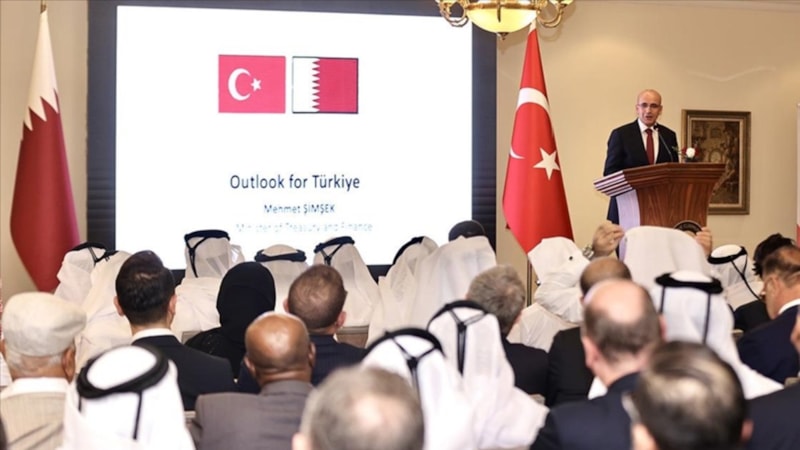 Mehmet Şimşek, Suudi Arabistan temaslarını değerlendirdi