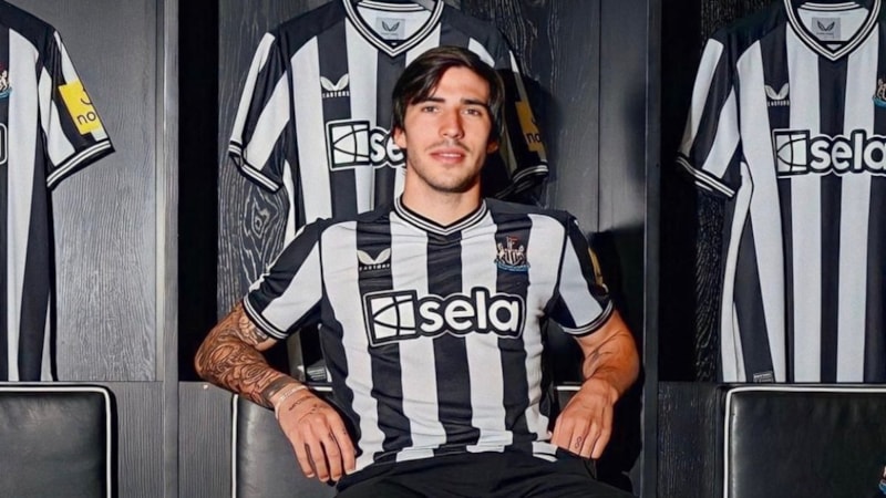 Bahis oynayan Sandro Tonali'nin cezası belli oldu