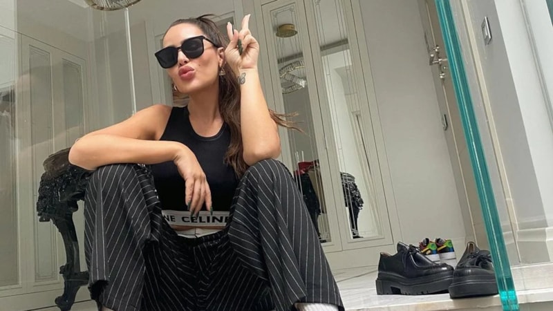 Selin Ciğerci kara para aklama iddialarına yanıt verdi