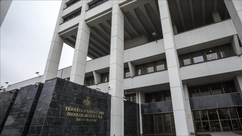 31 haftanın en yüksek seviyesi! TCMB rezervleri 126,1 milyar dolara çıktı
