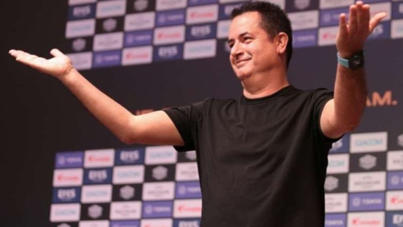 Acun Ilıcalı duyurdu! Furkan Kızılay geri dönüyor