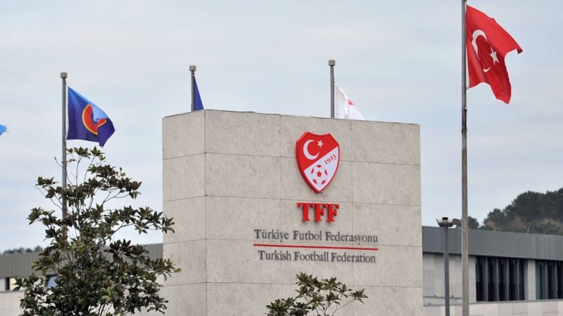 TFF'nin açıklaması: Somut bilgi ve belgeleri paylaşın