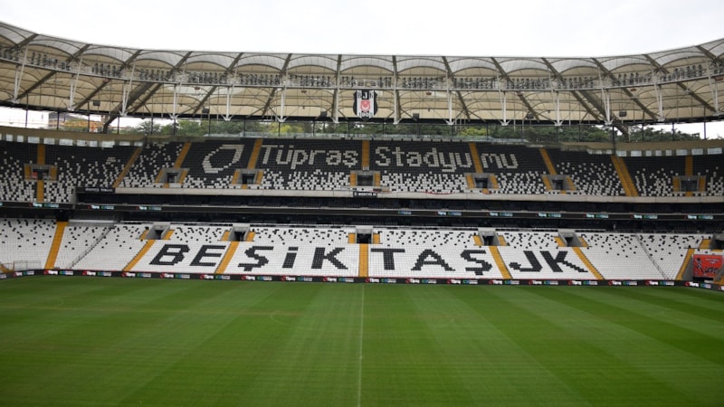 Beşiktaş'tan 29 Ekim Cumhuriyet Bayramı'na özel bilet fiyatları