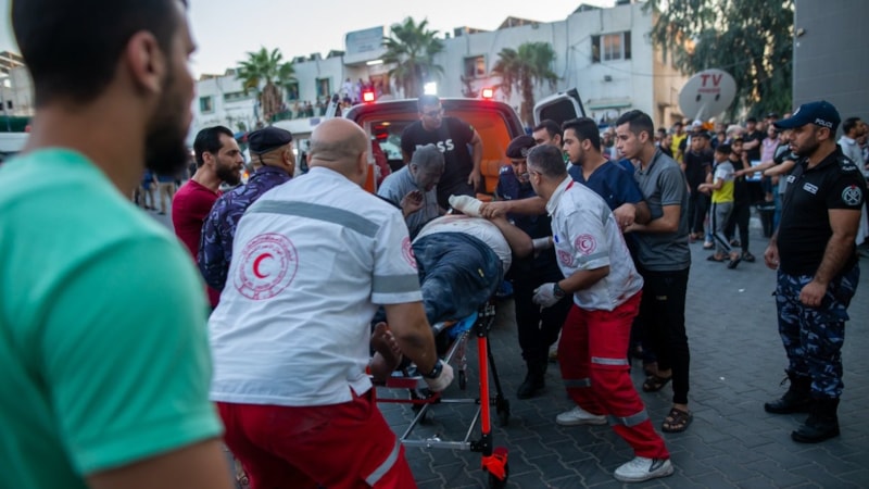 Dünya Sağlık Örgütü: Gazze'deki sağlık krizi felaket boyutlarına ulaştı
