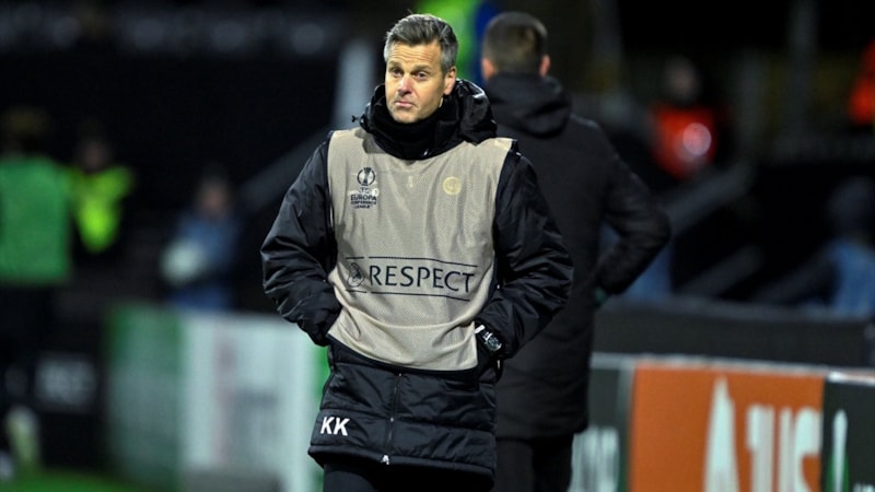 Kjetil Knutsen: Bizim için anahtar bir maçtı