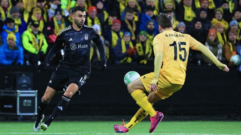 Rachid Ghezzal: Bizim için zor bir gece oldu