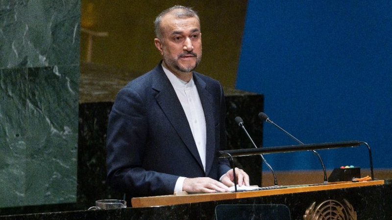 İran'dan Gazze açıklaması: Soykırım devam ederse ABD ve İsrail bu ateşten kurtulamayacak