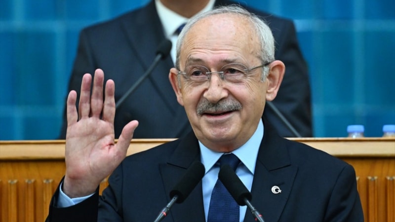 Kemal Kılıçdaroğlu, DEVA'dan sonra Gelecek Partisi'nden isimlerle görüştü