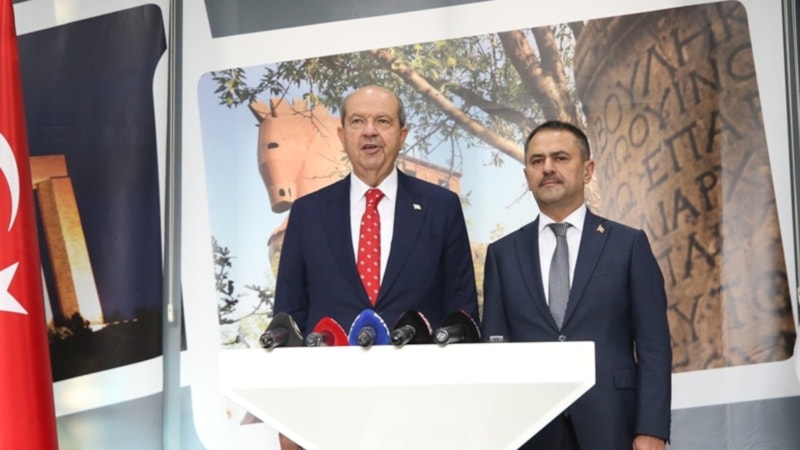 KKTC Cumhurbaşkanı Tatar, Rum kesimindeki Alman askeri varlığına tepkili: Doğru değil