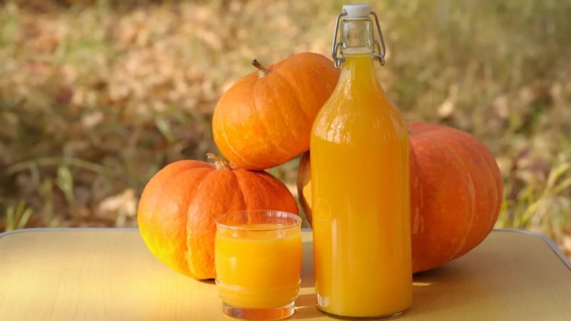 Uyku öncesi tarçınlı bal kabağı suyu içmenin etkisi