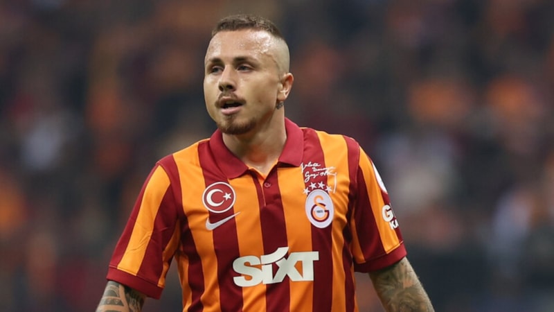 Angelino'nun opsiyonu için yalnızca 5 maç kaldı!