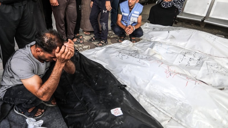 Gazze'de savaşın 21'inci günü bilanço! Ölen 7 bin kişiden 3 bini çocuk