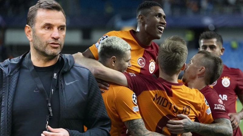 Galatasaray’da iki ayrılık birden! İşte yeni takımları…