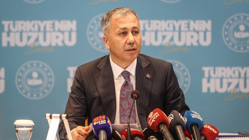 Ali Yerlikaya: Zehir tacirlerine nefes aldırmayacağız