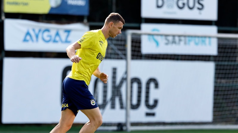 Fenerbahçe, Pendikspor maçına hazırlanıyor